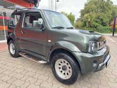 Bild des Angebotes Suzuki Jimny * Club Ranger * Klima * Allrad * SHZ * Garantie *