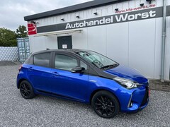 Bild des Angebotes Toyota Yaris Hybrid Style Selection-8 fach-Kamera