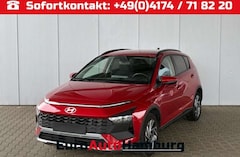 Bild des Angebotes Hyundai BAYON Comfort 1.2 GDI 79 PS 5MT / LED / Tempomat / Navi