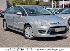 Bild des Angebotes Citroen C4 Lim. Toni|Klima|Tempomat