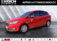Bild des Angebotes Ford C-Max 1.5 NAVI TEMPO SHZ NAVI TEMPO WINTERPKT.