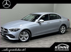 Bild des Angebotes Mercedes-Benz C 400 e 4M Avantgarde Premium+360+Memory+Totwink