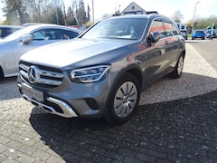 Bild des Angebotes Mercedes-Benz GLC 400 d 4Matic aus 1.Hand