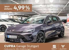 Bild des Angebotes CUPRA Leon VZ Black Edition 2.0 TSI DSG 221 KW (300PS)