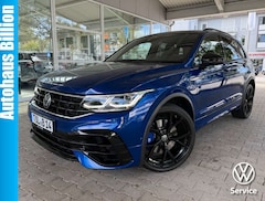 VW Tiguan R  2.0 TSI OPF DSG 4MOTION // BLACK STYLE