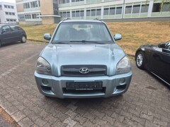 Bild des Angebotes Hyundai TUCSON 2.0 CRDi VGT GLS