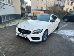 Bild des Angebotes Mercedes-Benz C 250 C-Klasse Coupe Diesel d Coupe 9G-TRONIC AMG Line