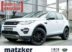 Bild des Angebotes Land Rover Discovery Sport L550 2.0 SD4 (240PS) HSE Luxury
