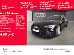 Bild des Angebotes Audi A6 50 TDI quattro tiptronic design S line
