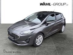 Bild des Angebotes Ford Fiesta Titanium*LED*PDC-KAMERA*SITZHEIZUNG*