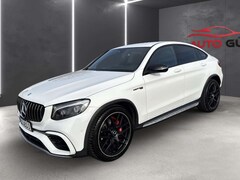 Bild des Angebotes Mercedes-Benz GLC 350 d Coupe 4Matic AMG 63 S