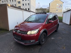 Bild des Angebotes VW Cross Touran 2.0 TDI DPF 7-SITZER NAVI AHK PANO KAMERA SHZ PDC