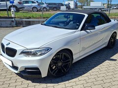 Bild des Angebotes BMW 235 M xDrive Cabrio Harman Kardon Navi SHZ