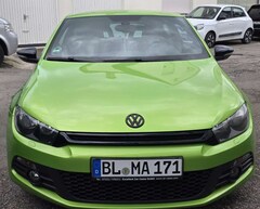 Bild des Angebotes VW Scirocco 1.4 TSI