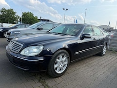 Bild des Angebotes Mercedes-Benz S 600 L/ B7 gepanzert Guard Werks Panzer Armored