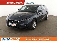 Bild des Angebotes SEAT Leon 1.5 TSI Copa*LED*TEMPO*PDC*SHZ*KLIMA*GARANTIE*