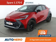 Bild des Angebotes Toyota C-HR 2.0 Hybrid GR Sport Premiere AWD Aut*NAVI*LED*ACC