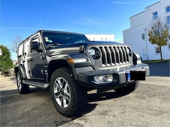 Bild des Angebotes Jeep Wrangler Sahara Unlimited