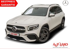 Bild des Angebotes Mercedes-Benz GLB 250 4Matic AMG Line LED Navi Sitzheizung PDC