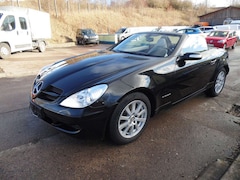 Bild des Angebotes Mercedes-Benz SLK 200 SLK Roadster/Leder/Alu/Lenkradheizung+SH