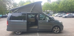 Bild des Angebotes Mercedes-Benz Marco Polo Marco Polo V250 mit Küche/Leder/Navi/Kamera/AHK