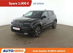 Bild des Angebotes Jeep Avenger 1.2 T3 Mild-Hybrid Summit Aut*LED*ACC*CAM*PDC*SHZ*
