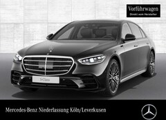 Bild des Angebotes Mercedes-Benz S 450 d L 4M AMG+NIGHT+PANO+360+DIGITAL-L+STHZG