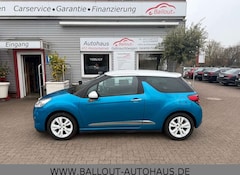 Bild des Angebotes Citroen DS3 SoChic*2.HAND*KLIMA*HIFI*TEMPO*TÜV/AU NEU*