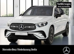 Bild des Angebotes Mercedes-Benz GLC 200 4M AMG+NIGHT+PANO+360+BURMESTER+TOTW+9G