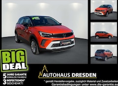 Bild des Angebotes Opel Crossland 1.2 Turbo Elegance LED+Navi+SHZ+Kam.