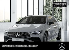 Bild des Angebotes Mercedes-Benz CLA 200 AMG+NIGHT+PANO+AHK+LED+KAMERA+TOTW+7G