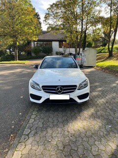 Bild des Angebotes Mercedes-Benz C 400 4Matic 9G-TRONIC AMG Line