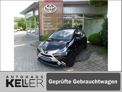 Bild des Angebotes Toyota Aygo x-wave
