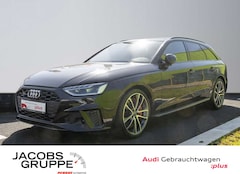 Bild des Angebotes Audi S4 Avant 3.0 TDI quattro AHK, Business-Paket, Navi Plus, Optik Schwarz