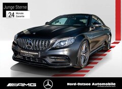 Bild des Angebotes Mercedes-Benz C 63 AMG AMG C 63 S Coupé NIGHT PANO ADV. 360 COMAND MEMORY