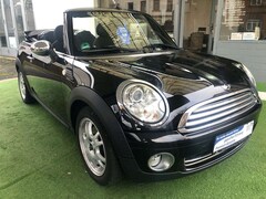 Bild des Angebotes MINI Cooper Cabrio 1.6 16V,KlimaA,PDC,SHZ+TL,BI-X,LED