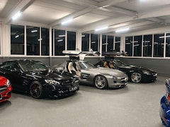 Bild des Angebotes Mercedes-Benz SLS 1.HAND | 16 TKM | ERSTLACK | PERFEKT