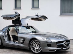 Bild des Angebotes Mercedes-Benz SLS 1. HAND | 16 TKM | ERSTLACK | PERFEKT