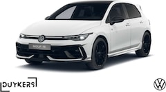 VW Golf R 2.0 TSI PERF. LEDER PANO