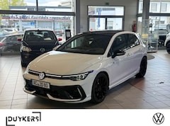 VW Golf R 2.0 TSI PERF. LEDER PANO