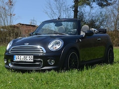 Bild des Angebotes MINI Cooper Cabrio COOPER CABRIO LEDER HARMAN KARDON NAVI LED XENON