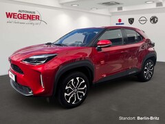 Bild des Angebotes Toyota Yaris Cross YARIS CROSS Hybrid, Totwinkel,Rückfahrkamera,LED