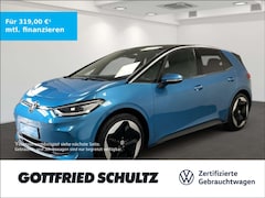 Bild des Angebotes VW ID.3 Pro S Navigation Sitzheizung Einparkhilfe