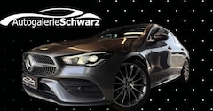 Bild des Angebotes Mercedes-Benz CLA 220 8G AMG LEDER AUGR AMB STDHZG 19"PANO