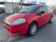 Bild des Angebotes Fiat Grande Punto Fiat Punto 1.2 TÜV NEU 03/2027