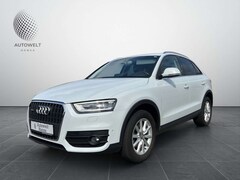 Bild des Angebotes Audi Q3 2.0 TDI quattro/ALCANTARA/XENON/S-TRONIC/2.HD