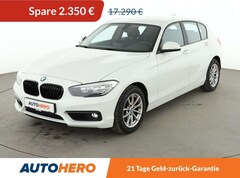 Bild des Angebotes BMW 120 120d Advantage*NAVI*TEMPO*PDC*SHZ*