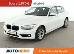 Bild des Angebotes BMW 120 120d Advantage*NAVI*TEMPO*PDC*SHZ*