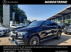 Bild des Angebotes Mercedes-Benz GLE 400 GLE 400 d 4M Coupé AMG Pano Leder Airmatic VOLL