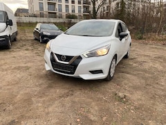 Bild des Angebotes Nissan Micra Visia Plus